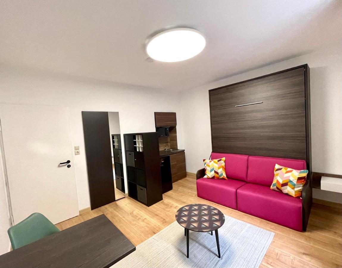Apartamento Bois Dormant de la pétrusse Luxemburgo Exterior foto