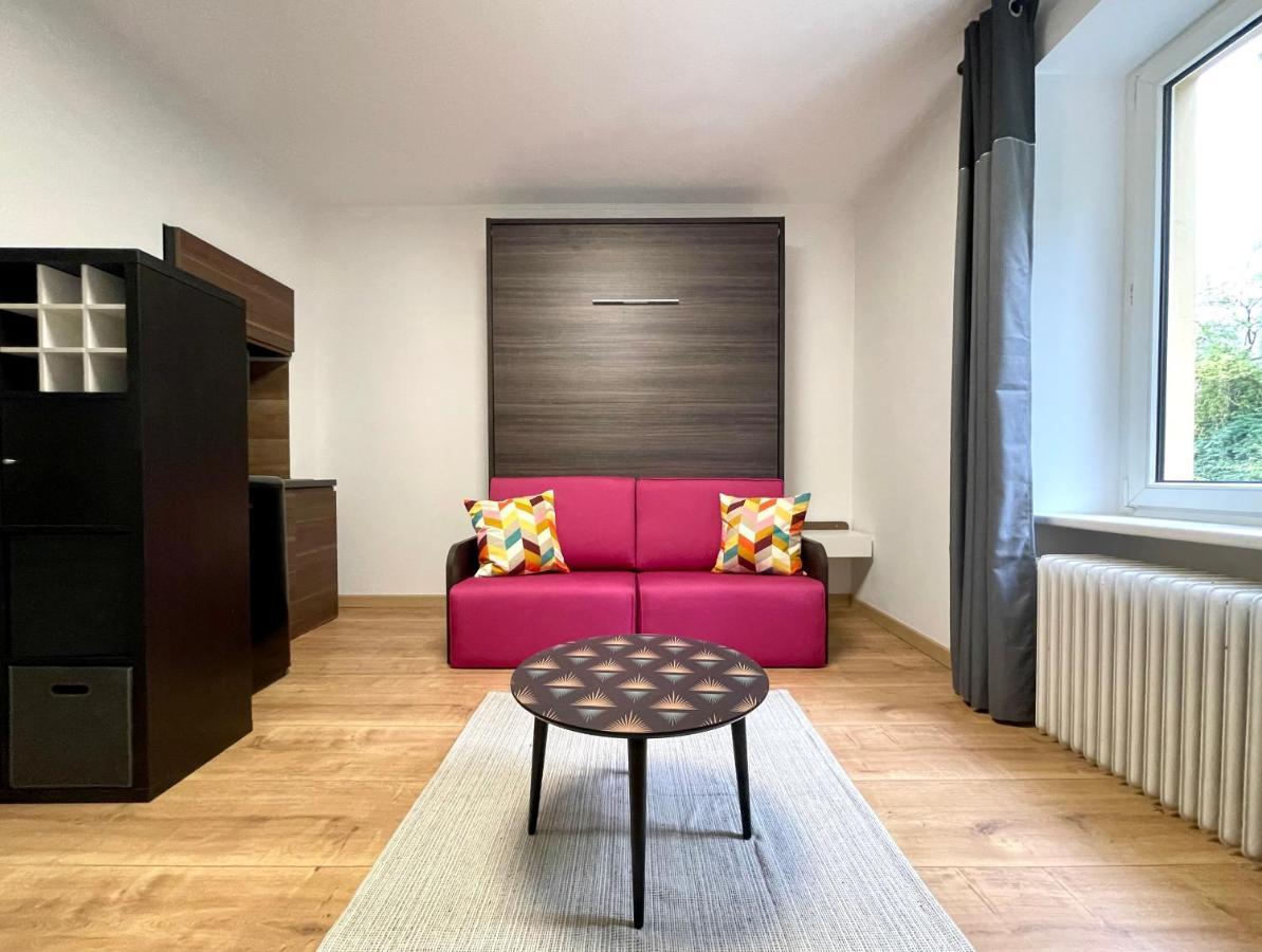 Apartamento Bois Dormant de la pétrusse Luxemburgo Exterior foto