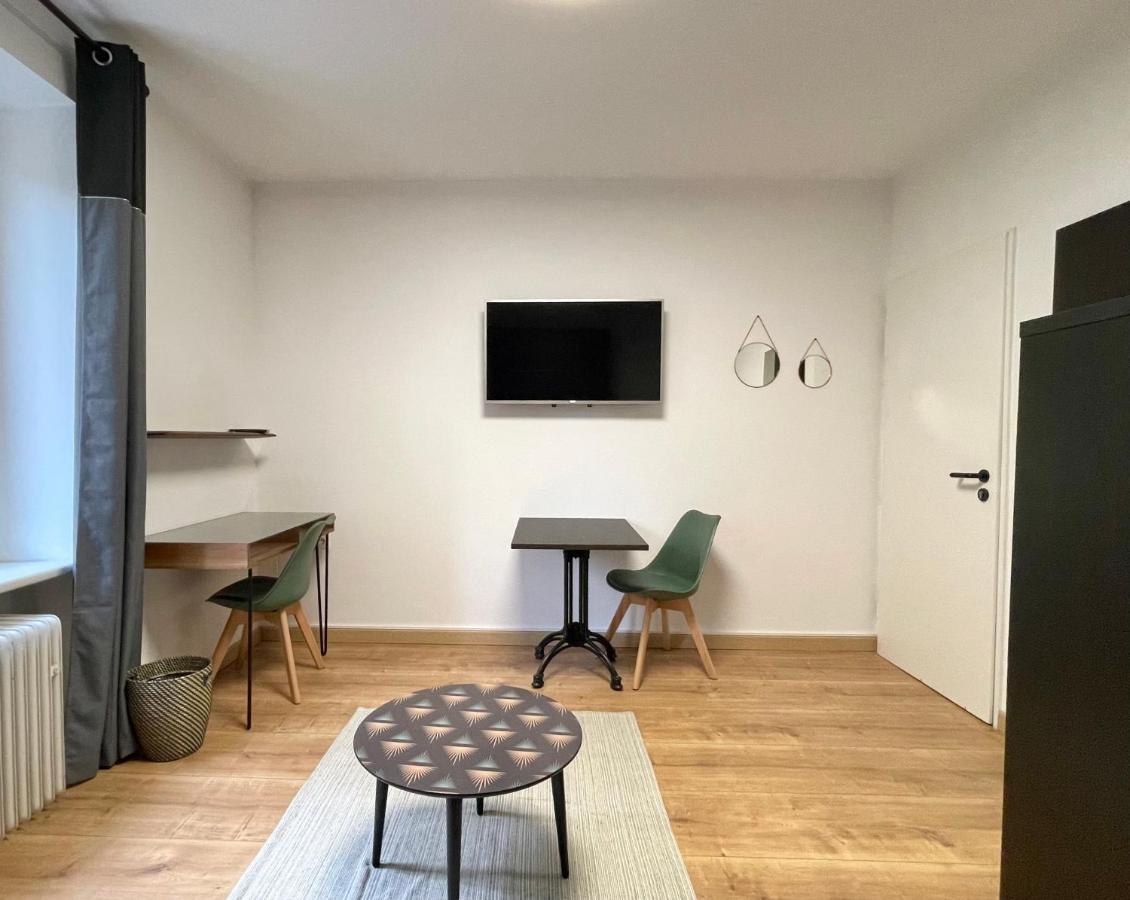 Apartamento Bois Dormant de la pétrusse Luxemburgo Exterior foto