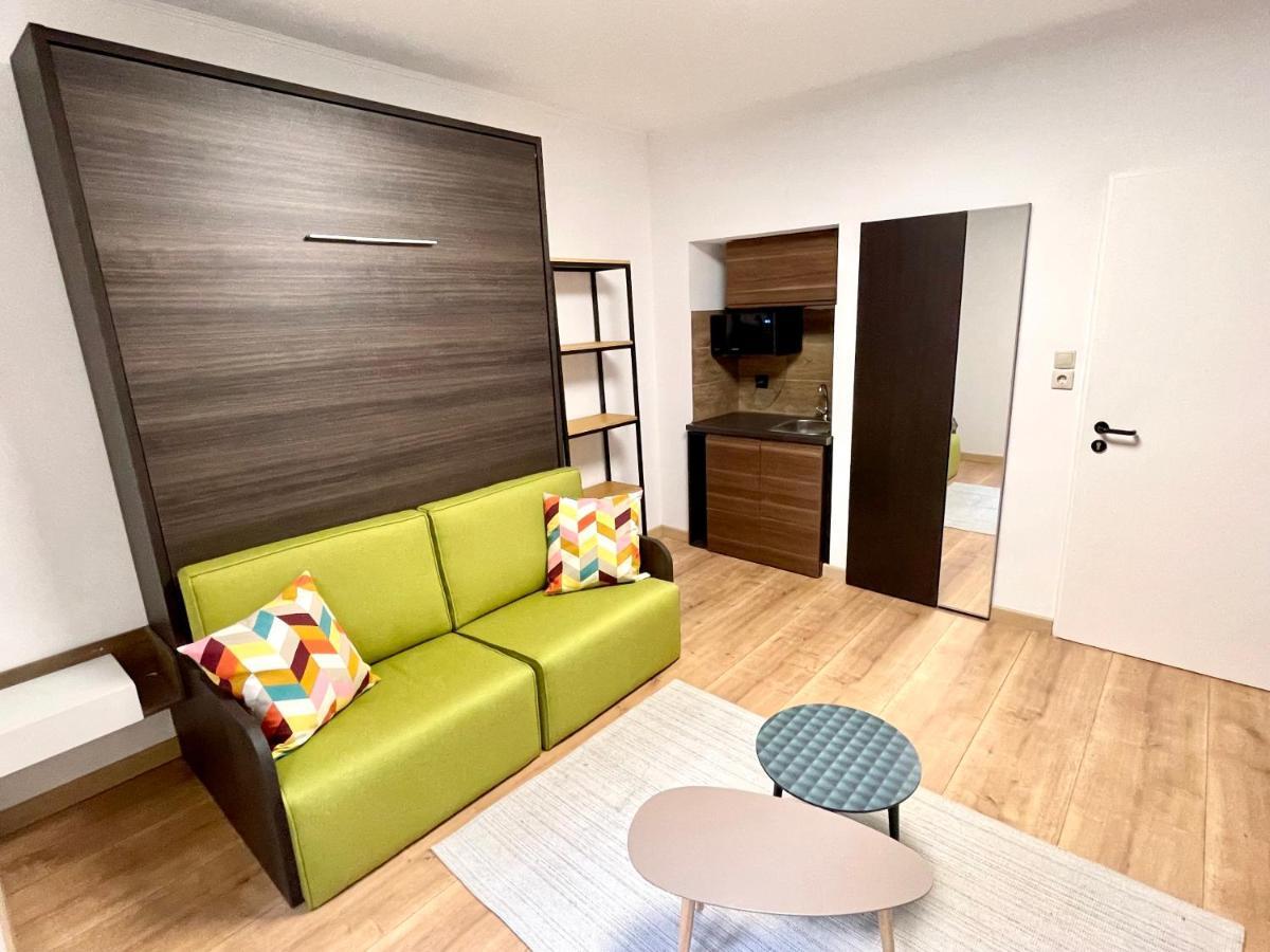 Apartamento Bois Dormant de la pétrusse Luxemburgo Exterior foto
