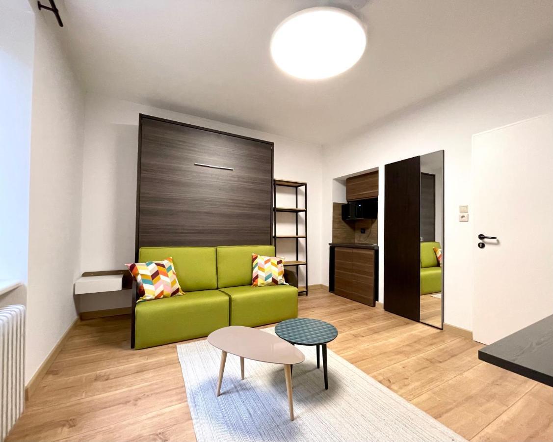 Apartamento Bois Dormant de la pétrusse Luxemburgo Exterior foto