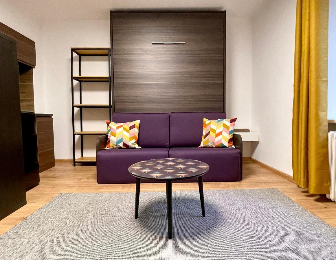 Apartamento Bois Dormant de la pétrusse Luxemburgo Exterior foto