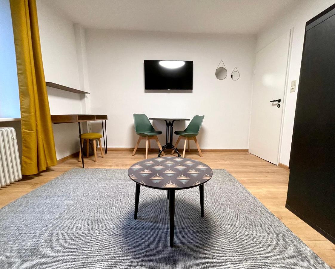 Apartamento Bois Dormant de la pétrusse Luxemburgo Exterior foto