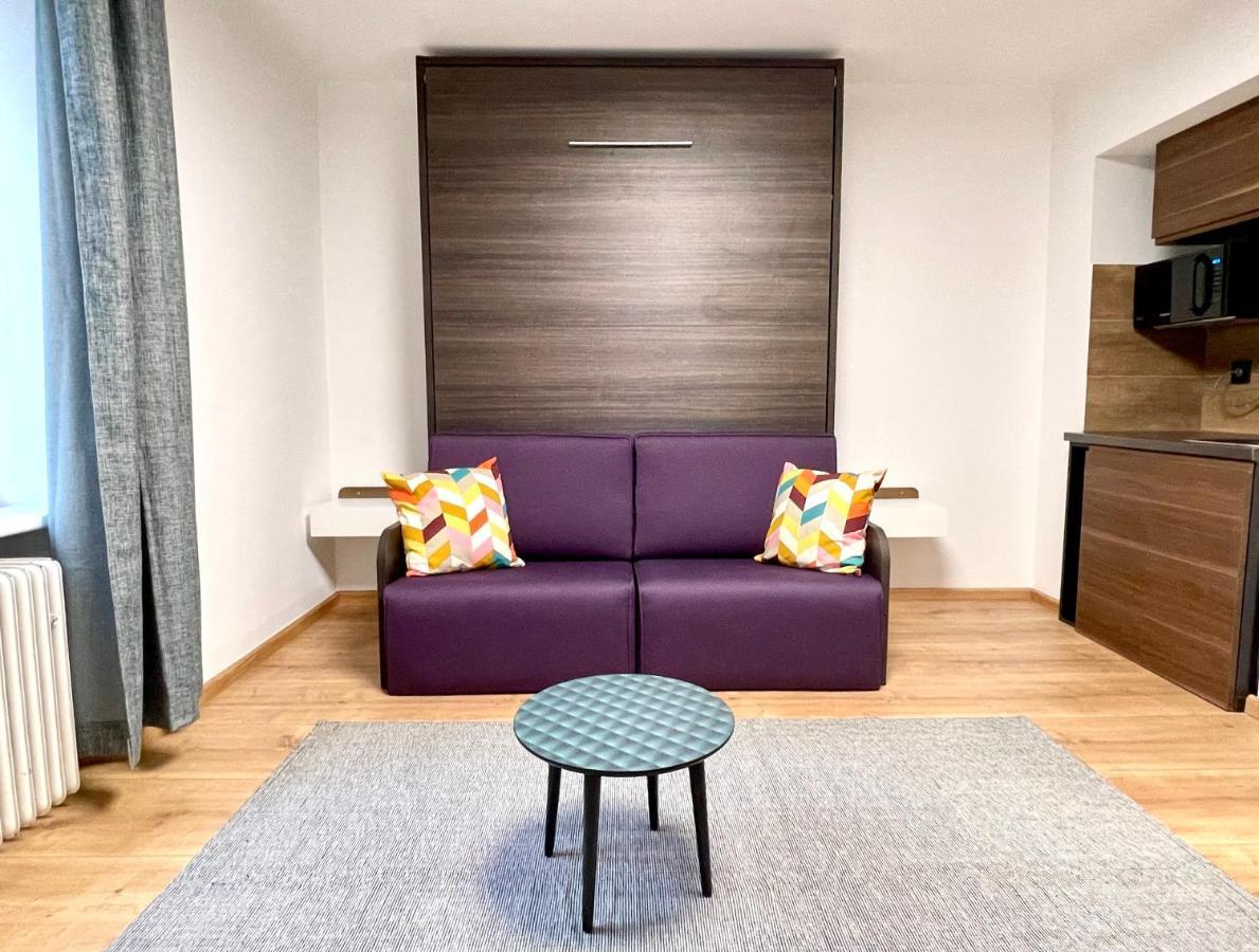 Apartamento Bois Dormant de la pétrusse Luxemburgo Exterior foto