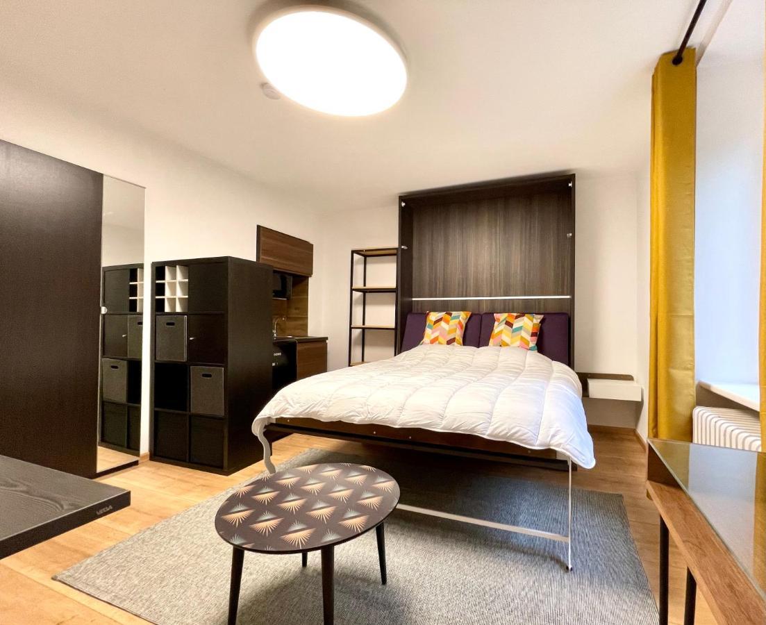 Apartamento Bois Dormant de la pétrusse Luxemburgo Exterior foto