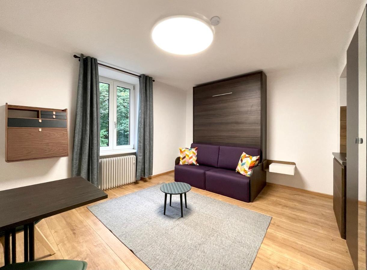 Apartamento Bois Dormant de la pétrusse Luxemburgo Exterior foto