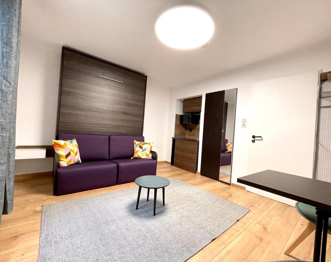 Apartamento Bois Dormant de la pétrusse Luxemburgo Exterior foto