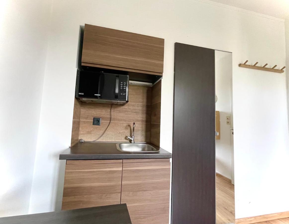 Apartamento Bois Dormant de la pétrusse Luxemburgo Exterior foto