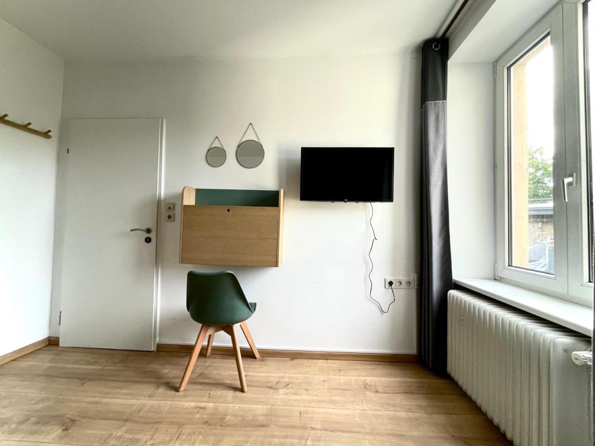 Apartamento Bois Dormant de la pétrusse Luxemburgo Exterior foto