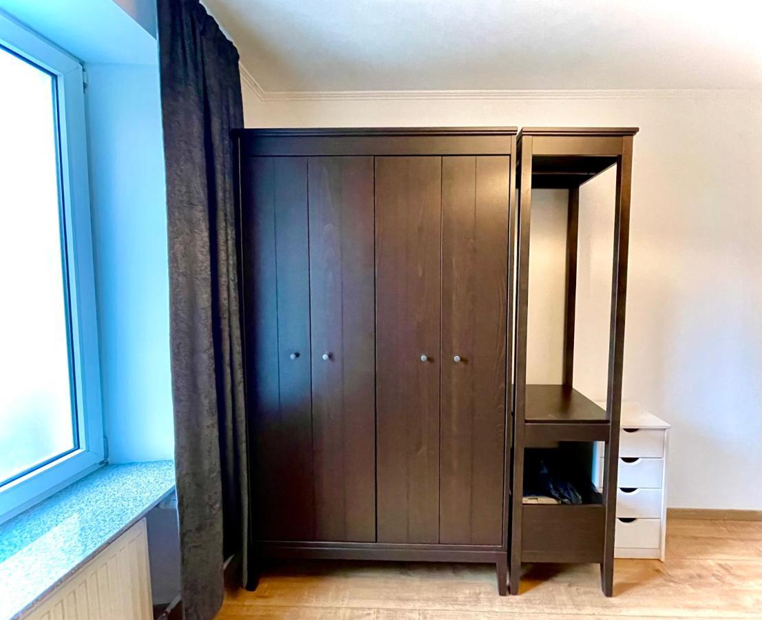 Apartamento Bois Dormant de la pétrusse Luxemburgo Exterior foto
