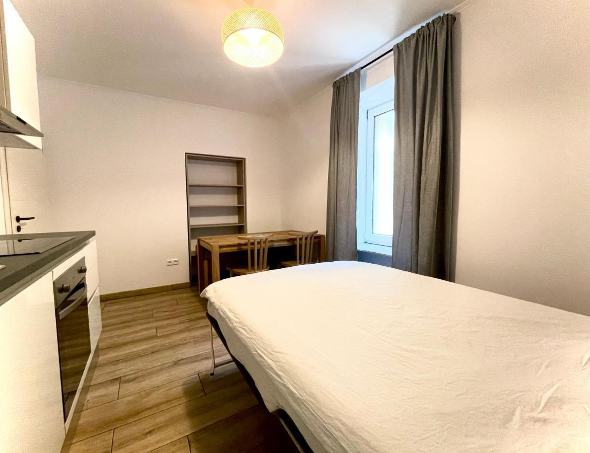Apartamento Bois Dormant de la pétrusse Luxemburgo Exterior foto