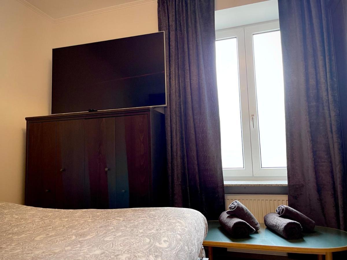 Apartamento Bois Dormant de la pétrusse Luxemburgo Exterior foto