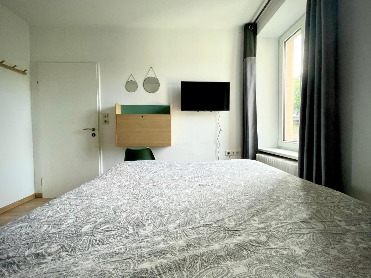 Apartamento Bois Dormant de la pétrusse Luxemburgo Exterior foto