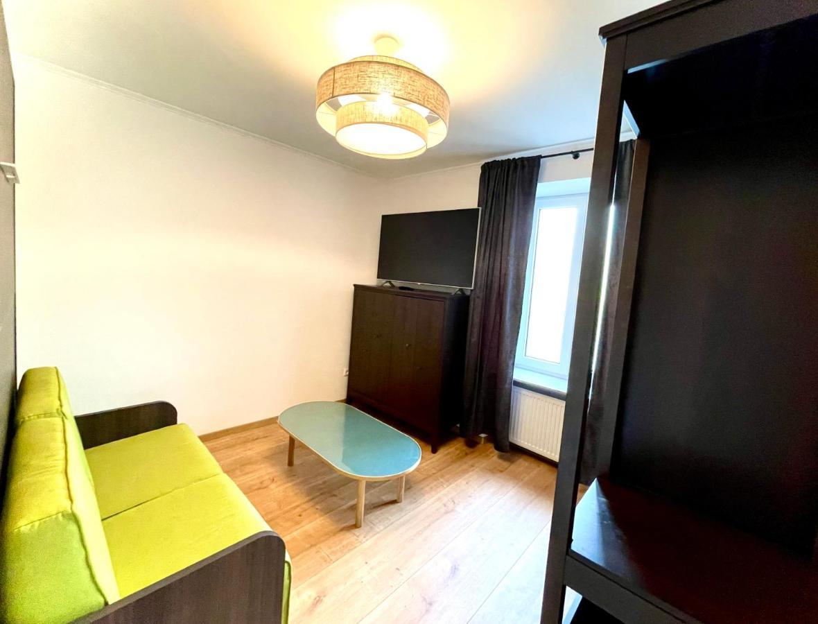 Apartamento Bois Dormant de la pétrusse Luxemburgo Exterior foto