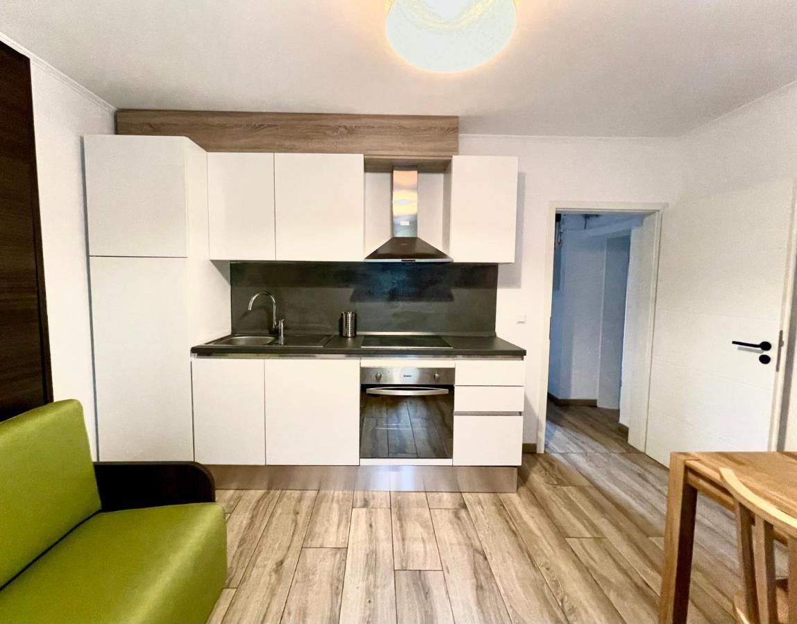 Apartamento Bois Dormant de la pétrusse Luxemburgo Exterior foto