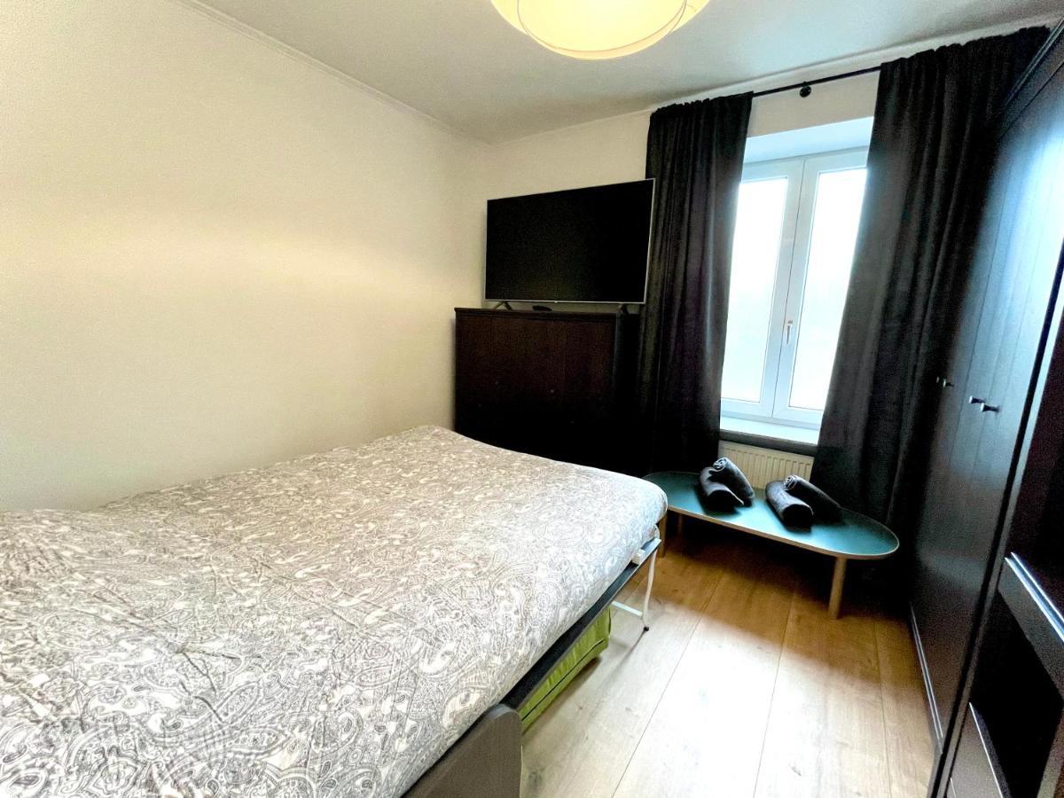 Apartamento Bois Dormant de la pétrusse Luxemburgo Exterior foto