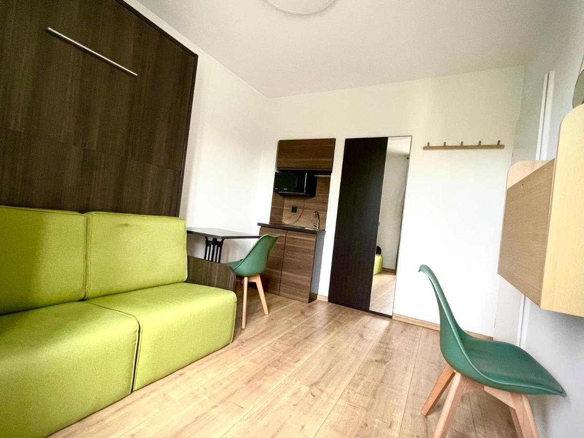 Apartamento Bois Dormant de la pétrusse Luxemburgo Exterior foto