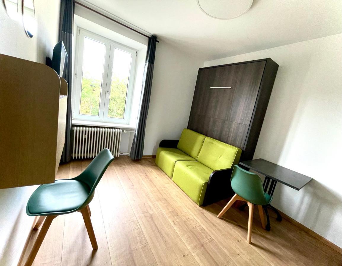 Apartamento Bois Dormant de la pétrusse Luxemburgo Exterior foto