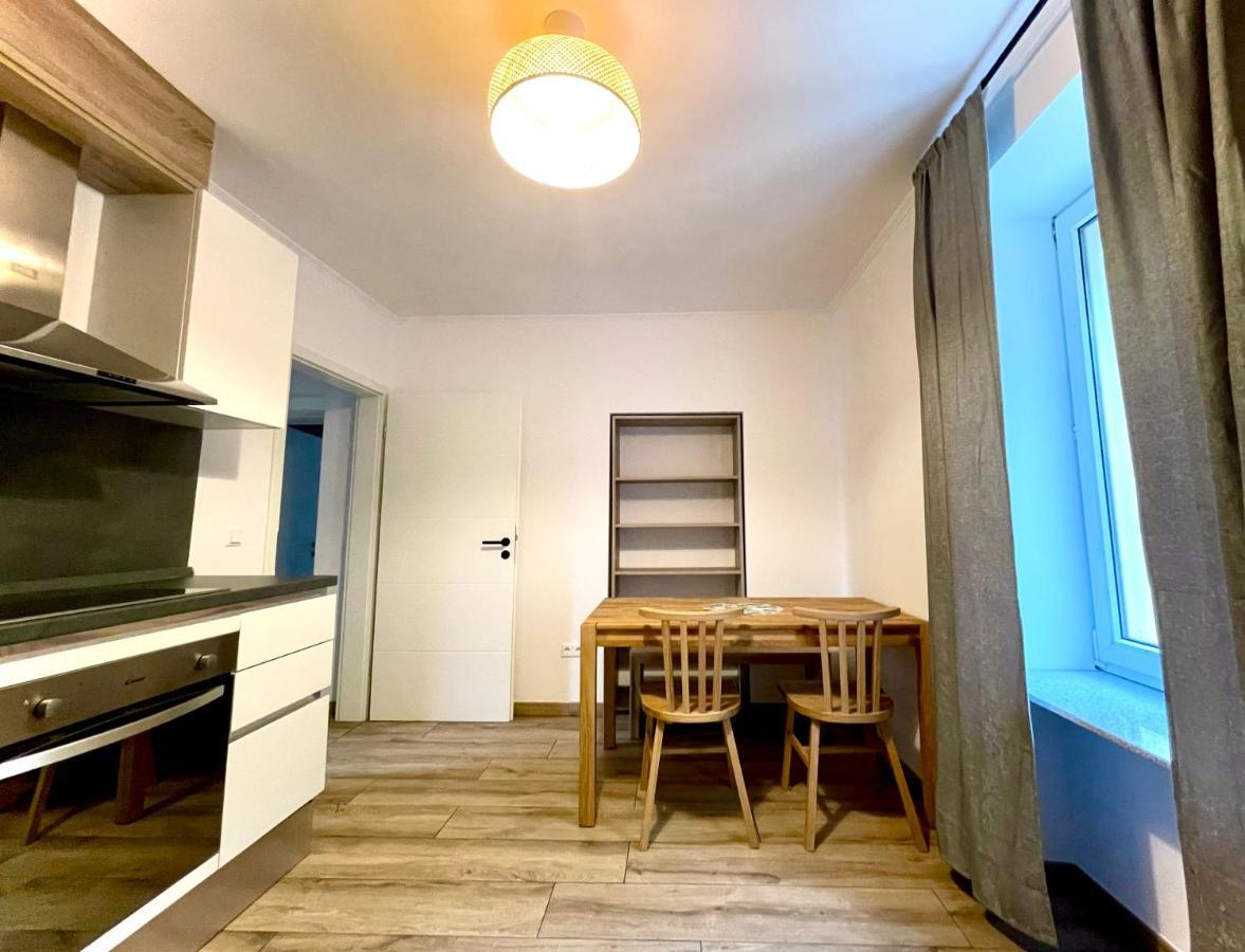 Apartamento Bois Dormant de la pétrusse Luxemburgo Exterior foto