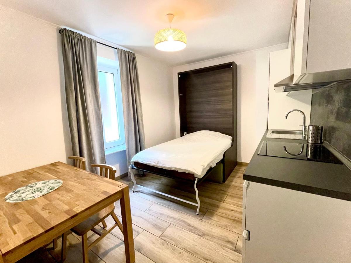 Apartamento Bois Dormant de la pétrusse Luxemburgo Exterior foto