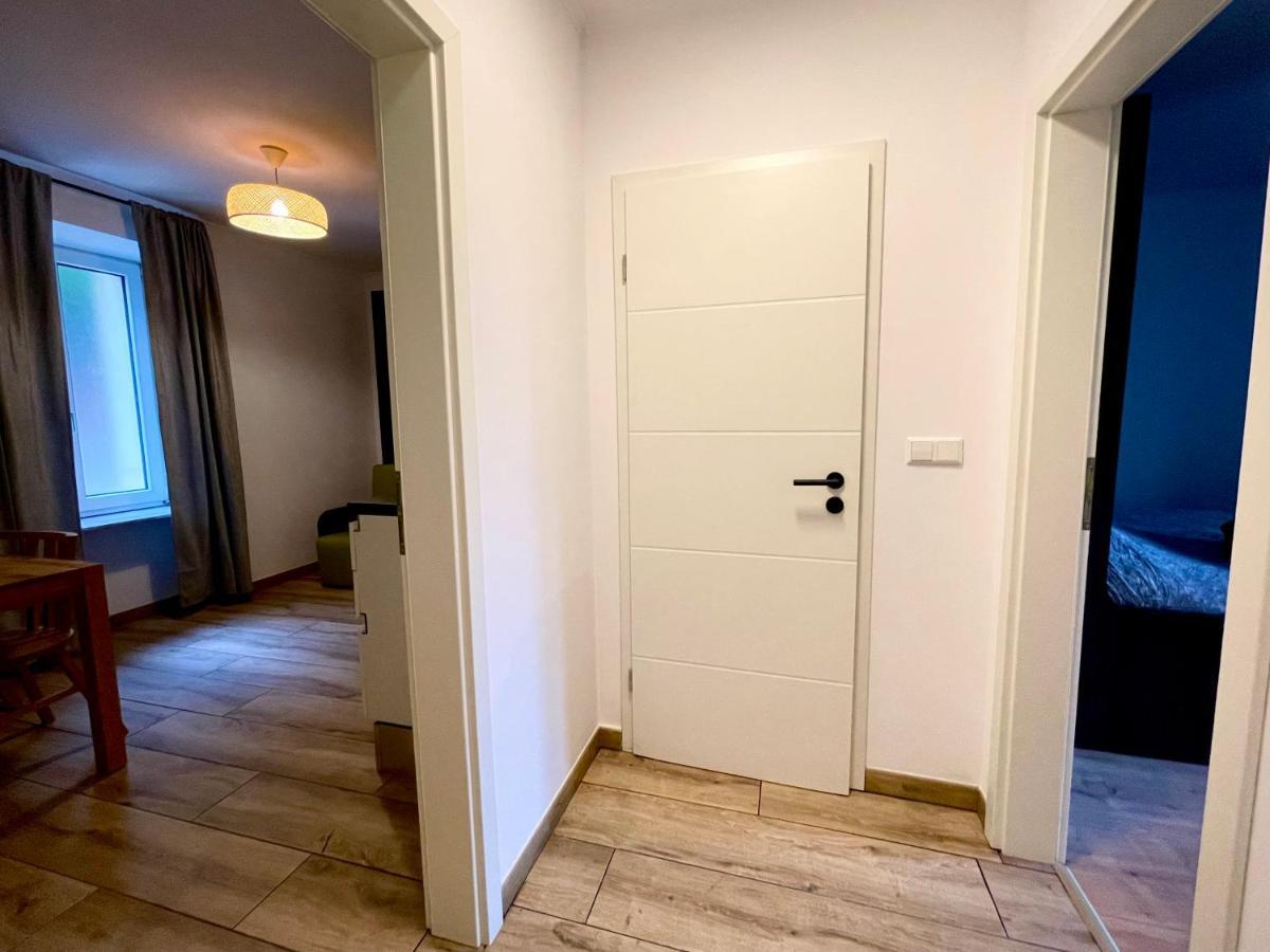 Apartamento Bois Dormant de la pétrusse Luxemburgo Exterior foto