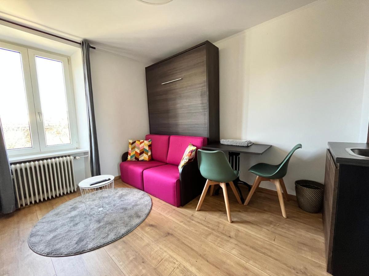 Apartamento Bois Dormant de la pétrusse Luxemburgo Exterior foto