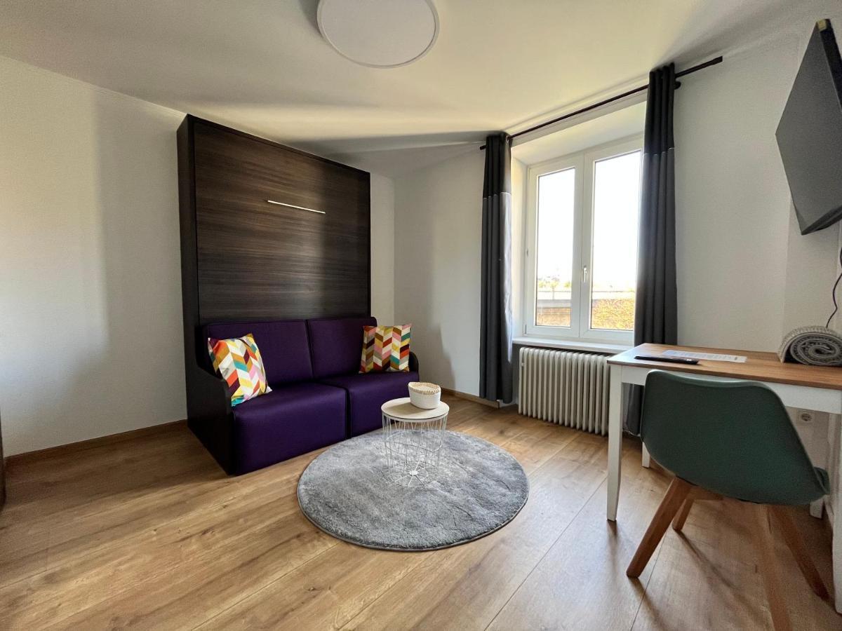 Apartamento Bois Dormant de la pétrusse Luxemburgo Exterior foto