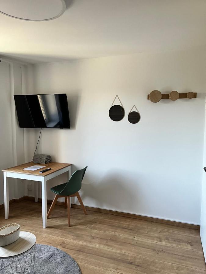 Apartamento Bois Dormant de la pétrusse Luxemburgo Exterior foto