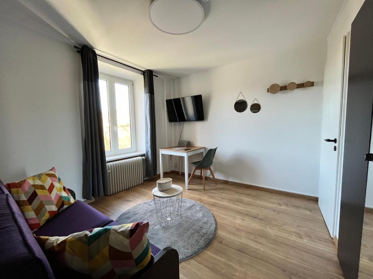 Apartamento Bois Dormant de la pétrusse Luxemburgo Exterior foto
