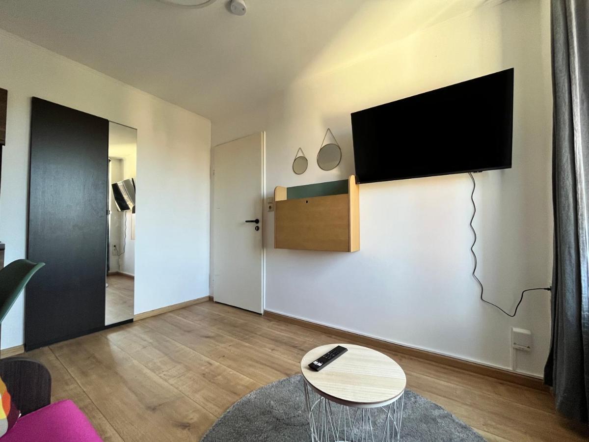 Apartamento Bois Dormant de la pétrusse Luxemburgo Exterior foto