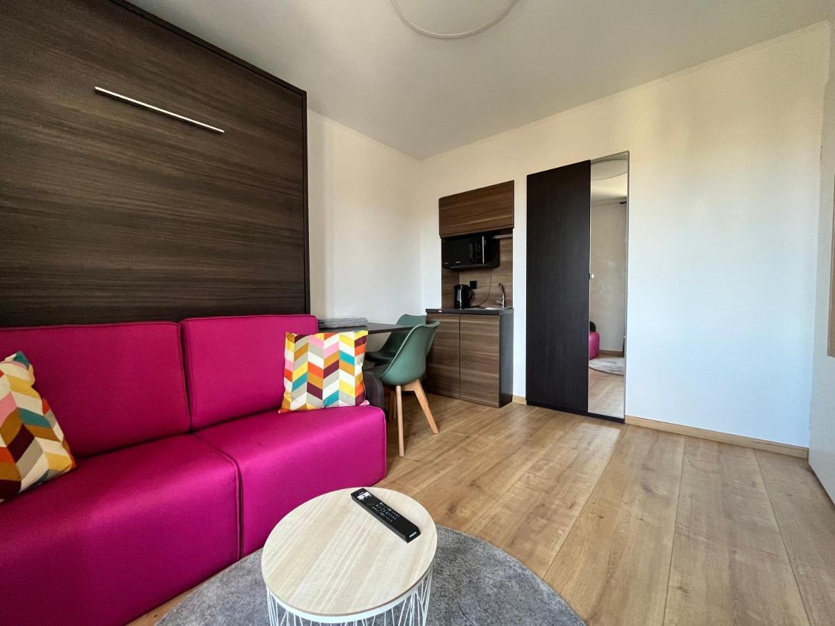 Apartamento Bois Dormant de la pétrusse Luxemburgo Exterior foto
